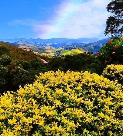 Sitio Das Hortensias Chales Conceição da Ibitipoca Dış mekan fotoğraf
