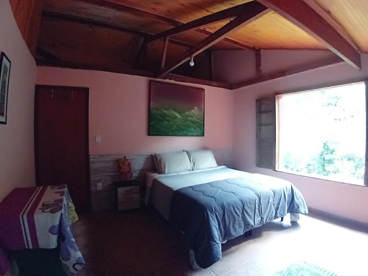 Sitio Das Hortensias Chales Conceição da Ibitipoca Dış mekan fotoğraf
