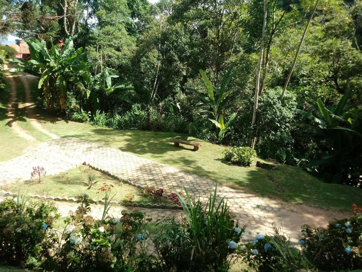Sitio Das Hortensias Chales Conceição da Ibitipoca Dış mekan fotoğraf