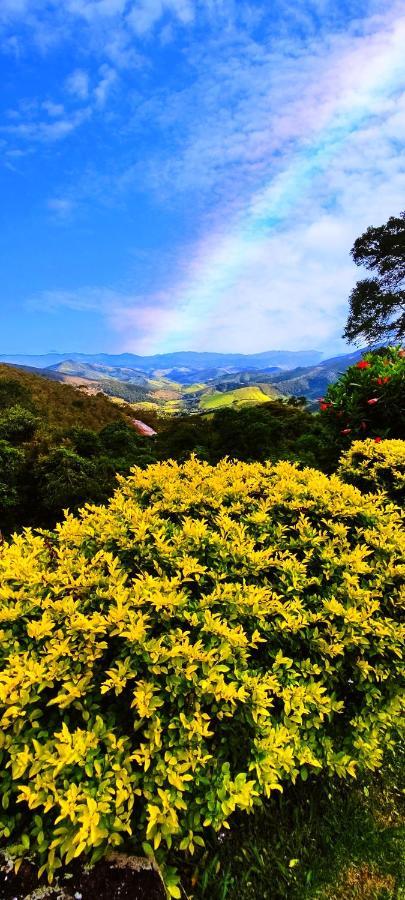 Sitio Das Hortensias Chales Conceição da Ibitipoca Dış mekan fotoğraf