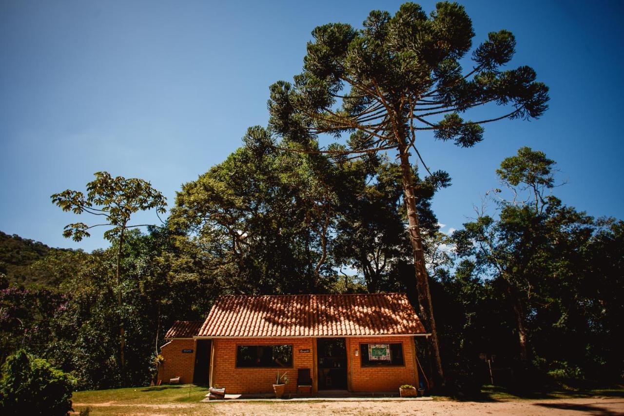 Sitio Das Hortensias Chales Conceição da Ibitipoca Dış mekan fotoğraf